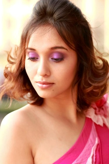 Smokey eyes: Smokey eyes