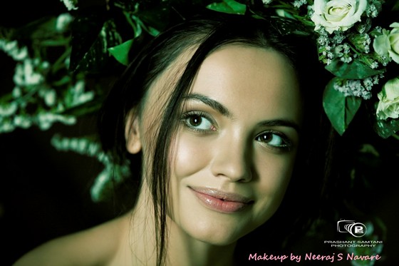 Natural makeup: Natural makeup